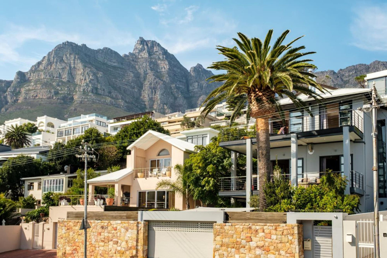 Room 2, 2bed Apt 5min Walk From Camps Bay Central Escape, City of Cape Town