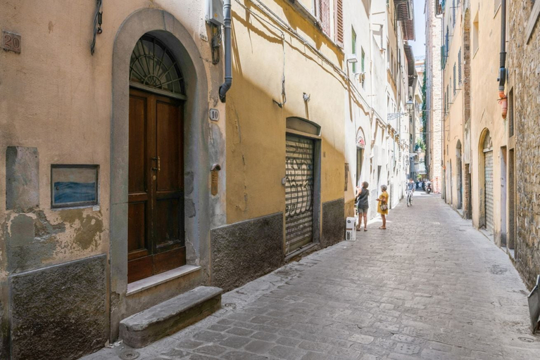 Exterior & Views 2, Palazzo Pitti & Ponte Vecchio Cozy Flat, Florence