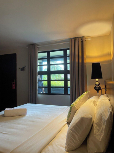 Bedroom 2, Arwana Beach Resort - Perhentian, Besut