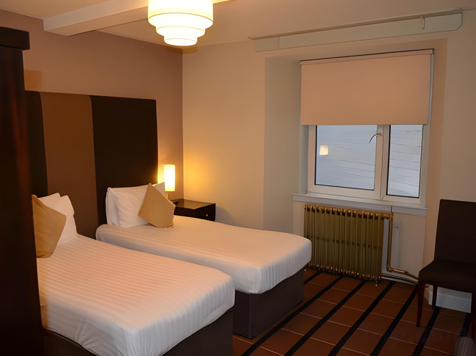 Bedroom 3, Safestay Glasgow Charing Cross, Glasgow