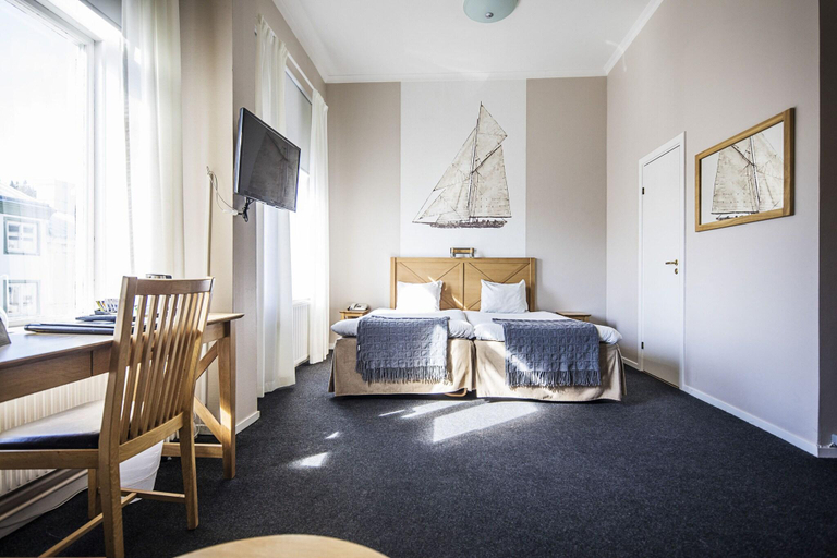 Bedroom 3, First Hotel Statt, Söderhamn
