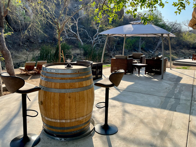 Food & Drinks 5, Timbila Game Lodge, Mopani
