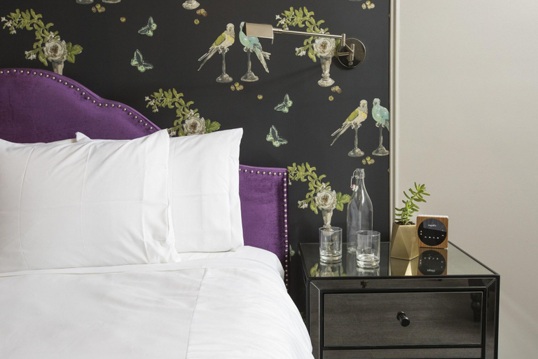 Bedroom, The Wicker Park Inn, a Chicago Bed and Breakfast, Cook