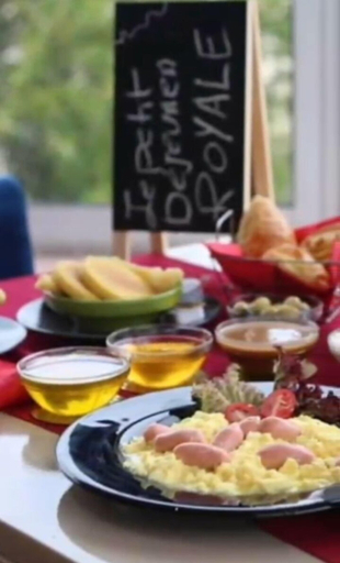 Food & Drinks 4, SABAH Hotel, Mohammedia