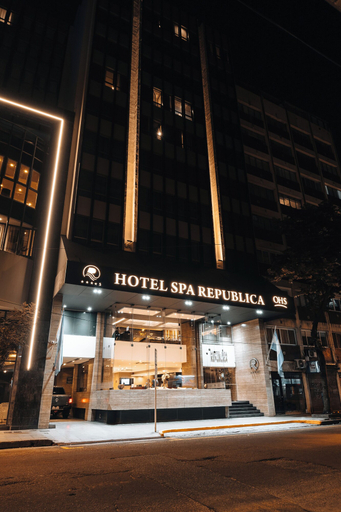 Exterior & Views 3, Hotel Spa Republica, General Pueyrredón