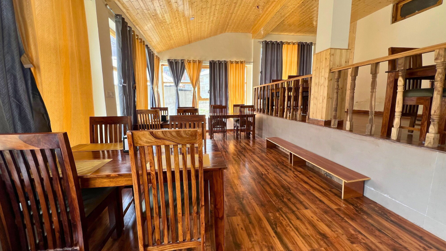 Food & Drinks 5, Hotel Chitkul, Kinnaur
