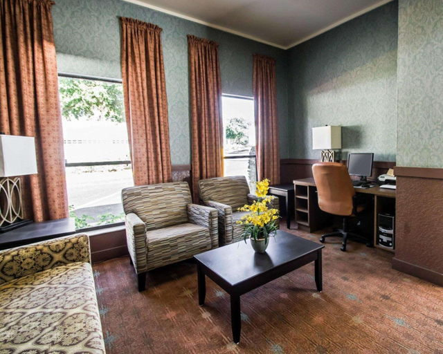 Public Area 2, Quality Inn Orange City near Blue Spring State Park, Volusia