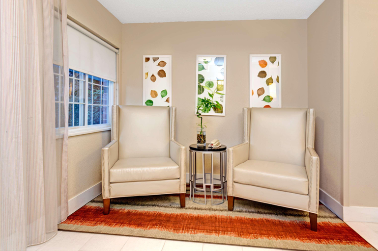 Public Area 2, MainStay Suites Chicago Hoffman Estates, Cook