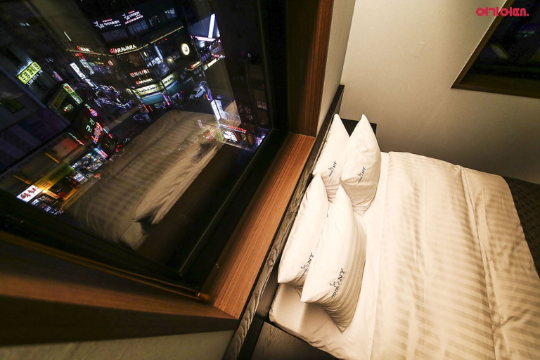 Bedroom 3, Yeongdeungpo Station New York Hotel, Yeongdeungpo