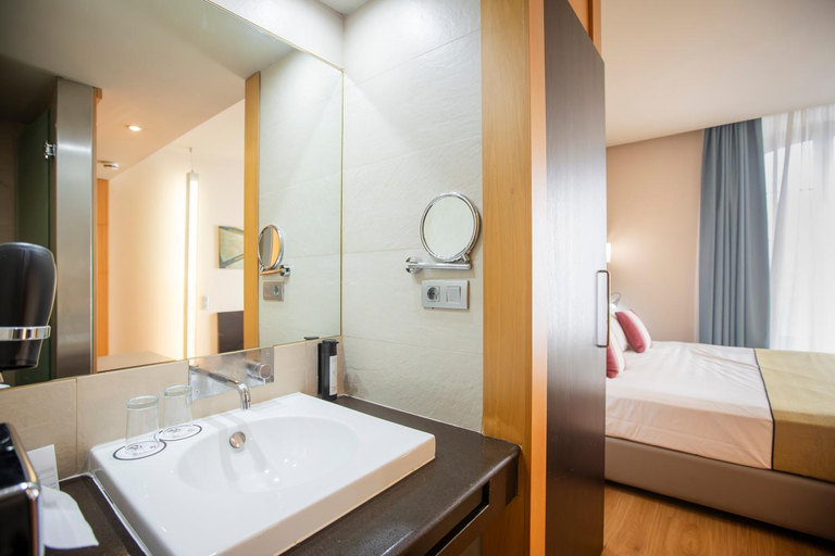 Bathroom 4, Itaca Hotel Jerez, Cádiz