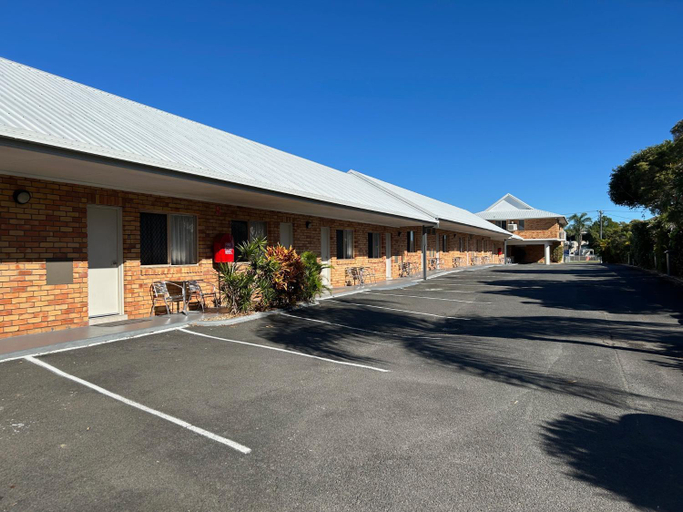 Exterior & Views 2, Beachside Motor Inn, Hervey Bay - Pt A