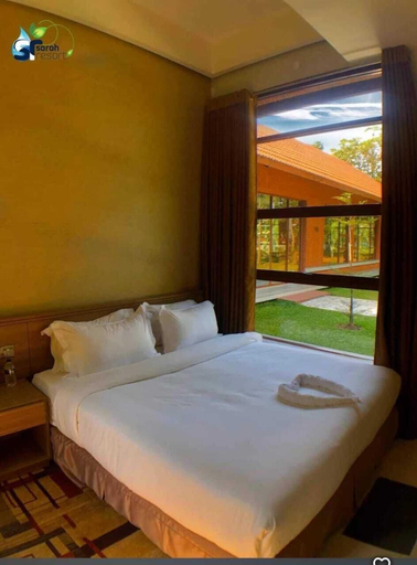 Bedroom 4, Sarah Resort Gazipur, Gazipur