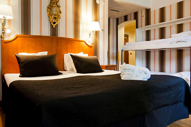 Bedroom 3, Clarion Hotel Orebro, Örebro