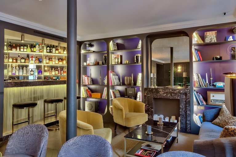 Public Area 3, Maison Barbes, Paris
