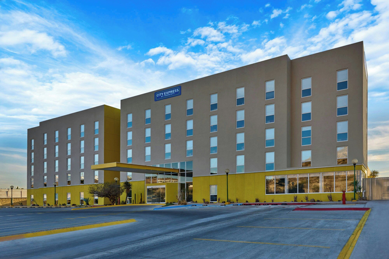 Exterior & Views 2, City Express by Marriott La Paz, La Paz
