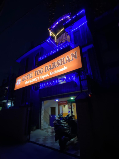 Exterior & Views, Hotel Yog Darshan, Bagmati