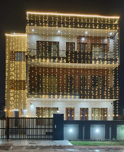 Exterior & Views 2, BJ Villa, Sahibzada Ajit Singh Nagar