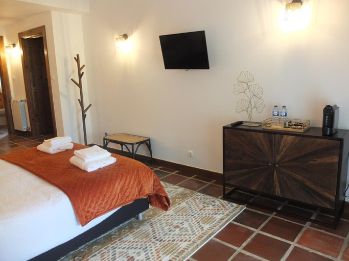 Bedroom 3, The Hideaway at Quinta de Mocamedes - Suites & Apartments, Vouzela