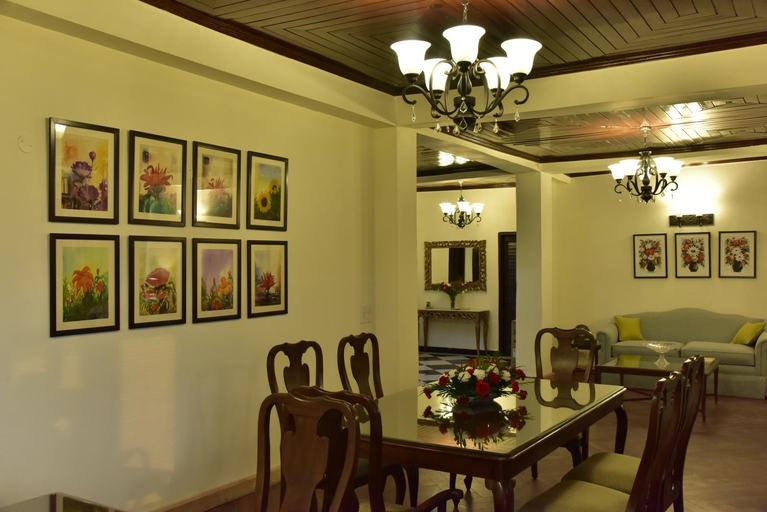Food & Drinks 5, The Oaktree House, Shimla