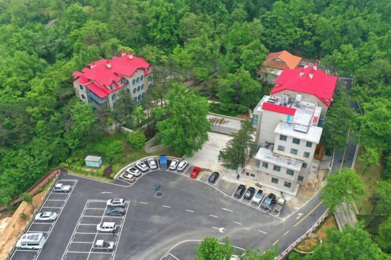 Exterior & Views 2, Star Lake Hotel Mount Jigong, Xinyang