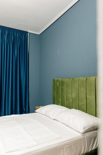 Bedroom 3, Sea Hotel, Sarandës