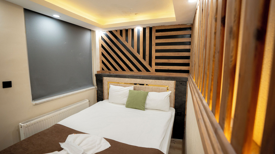 Bedroom 2, Mila Suites Taksim, Beyoğlu
