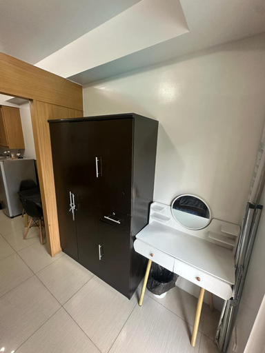Bedroom 3, Luxury Condo with Pool View at Shell Residences, Pasay City
