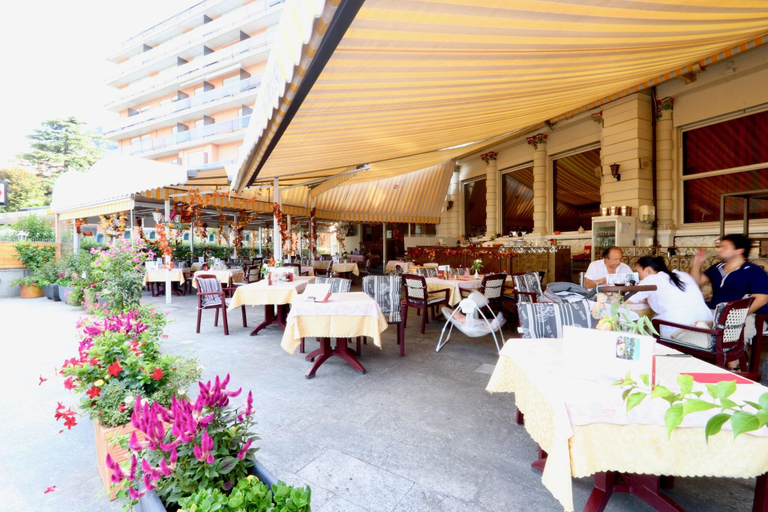 Food & Drinks 5, Hotel Victoria au Lac, Lugano