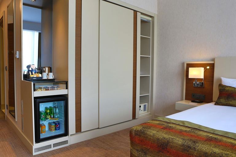 Bedroom 3, Hm Commerce Hotel, Yenimahalle