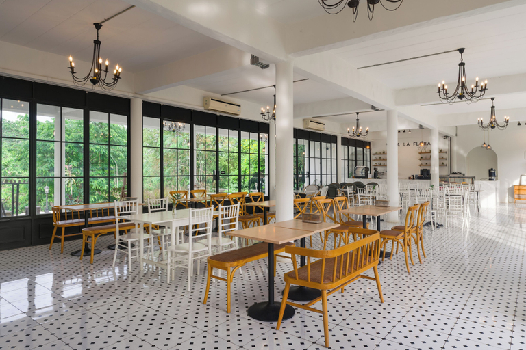 Food & Drinks 4, Villa La Flora Kaeng Krachan, Kaeng Krachan