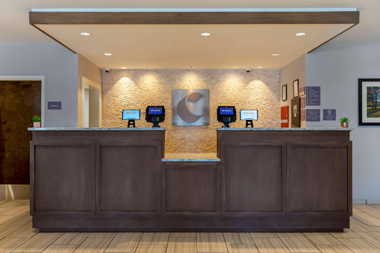 Public Area 2, Comfort Inn Jonesboro Central, Craighead
