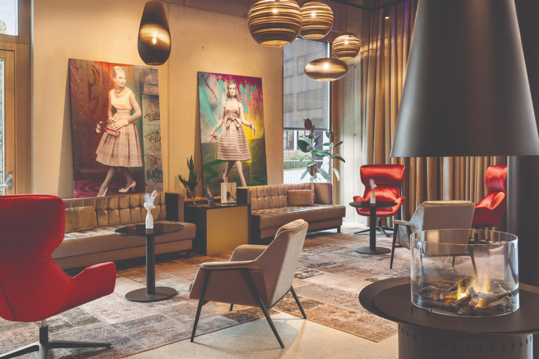 Public Area 4, Radisson Hotel Lustenau, Dornbirn
