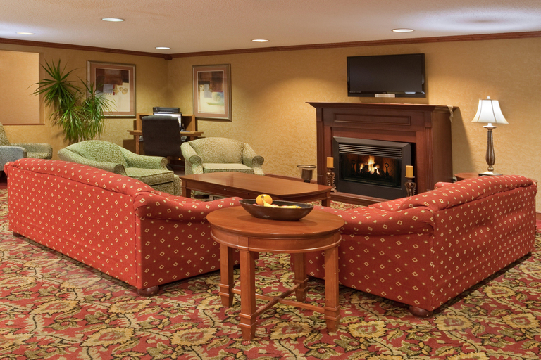 Public Area 3, Holiday Inn Express MT. VERNON by IHG, Knox