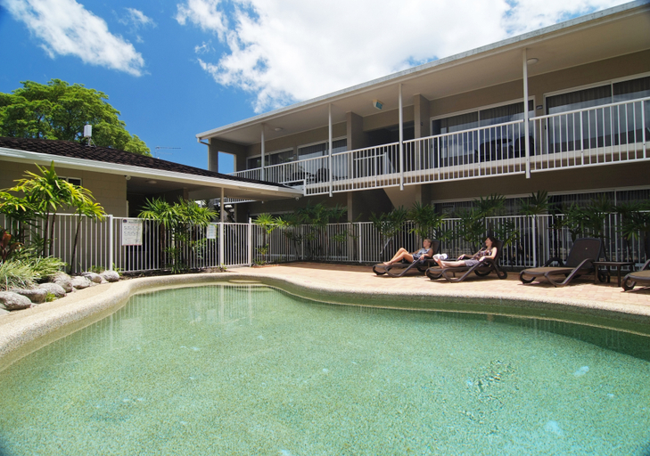 Sport & Beauty 2, Comfort Inn Cairns City, Cairns