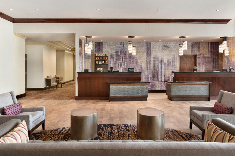 Public Area 4, DoubleTree by Hilton Atlanta - Northlake, DeKalb