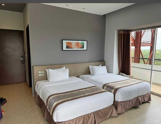 Bedroom 3, Sarah Resort Gazipur, Gazipur