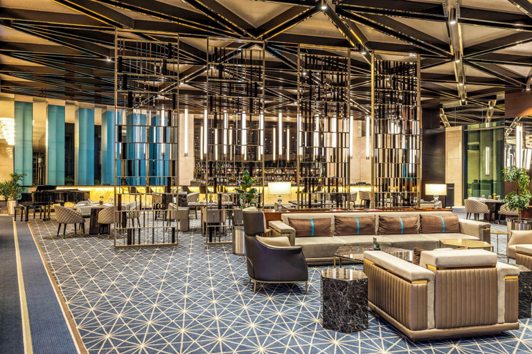 Public Area 4, InterContinental Grand Ankara by IHG, Çankaya