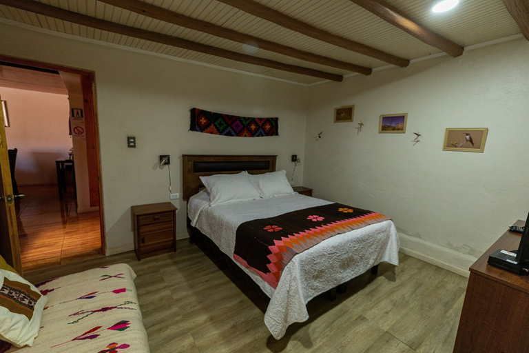 Bedroom 3, Casa Sutar 6, El Loa