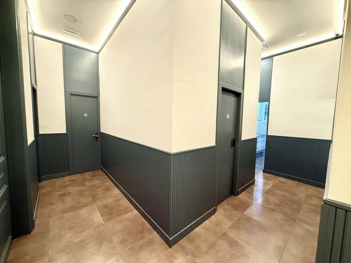Public Area 5, Hip Karma Hostel, Barcelona