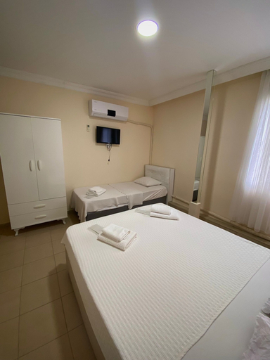 Bedroom 2, Mandarin Beach Hotel ve Restaurant, Menderes