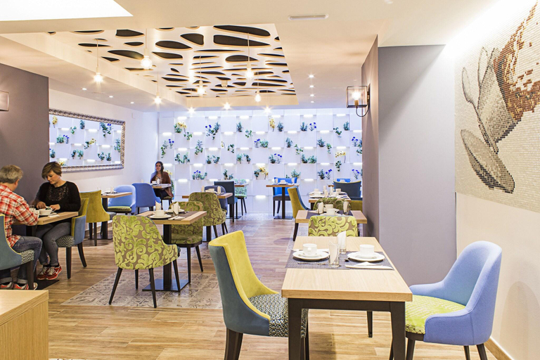 Food & Drinks 5, Hostemplo, Barcelona