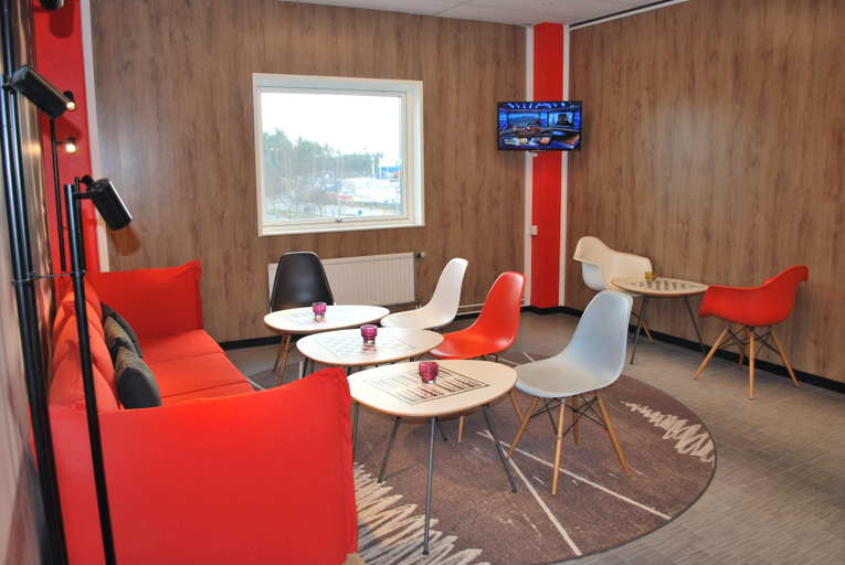 Public Area 3, Sure Hotel by Best Western Spanga, Järfälla
