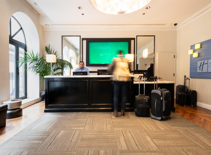 Public Area 4, Hyatt Centric Chicago Magnificent Mile, Cook
