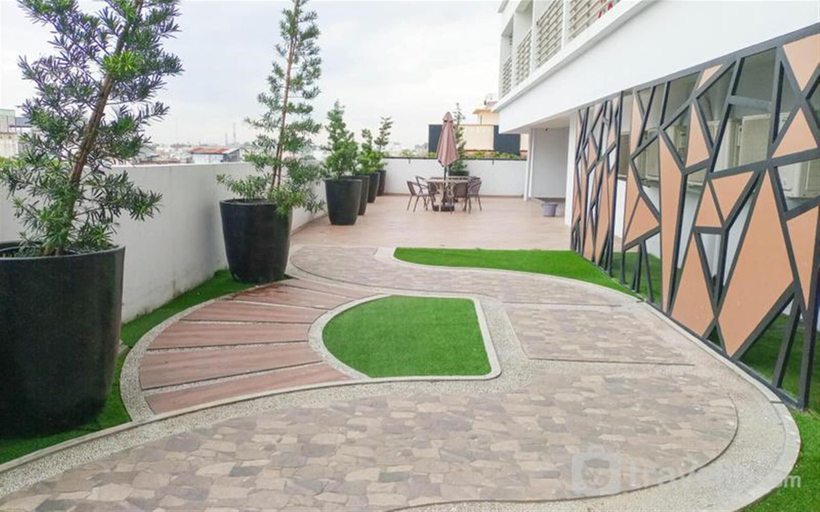 Exterior & Views 2, Cozy and Relaxing Studio Room at De Prima Apartment, Medan