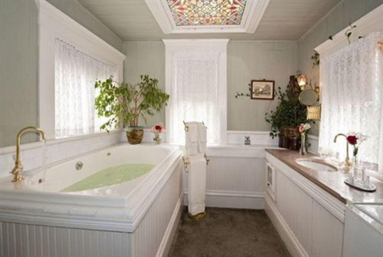 Bathroom, The Inn San Francisco, San Francisco