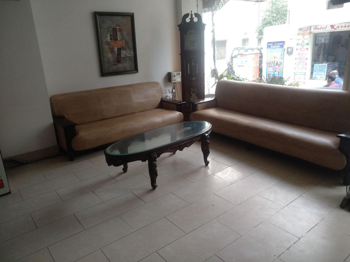 Public Area, Hotel Indo continental, Delhi