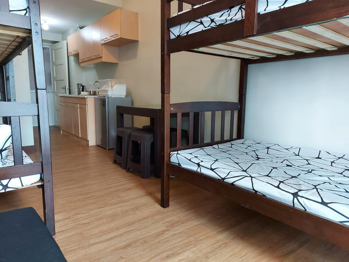 Bedroom 3, Flair Towers Staycation with Pool, Mandaluyong