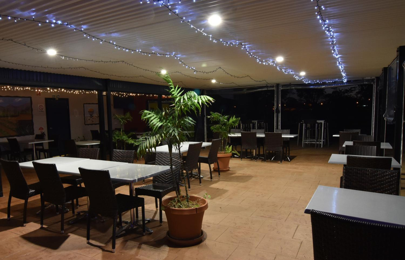 Restaurant 3, Mundubbera Billabong Motor Inn, Mundubbera