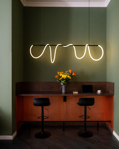 Public Area 3, Florum Hotel, Wien