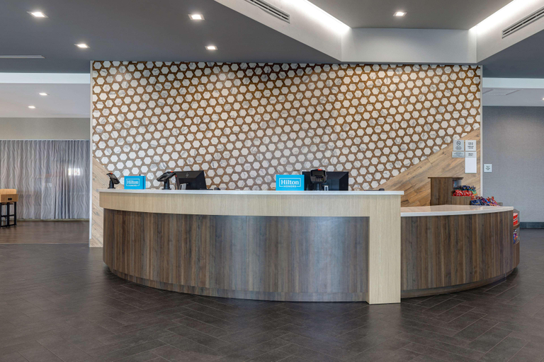 Public Area 2, Home2 Suites By Hilton Galveston, Galveston